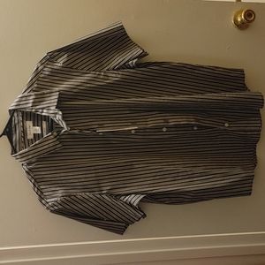 Calvin Klein button down shirt